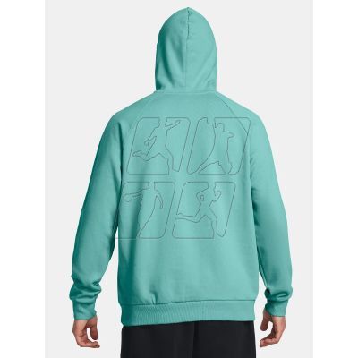 4. Under Armor M 1379758-482 sweatshirt