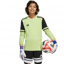 adidas Squadra 25 Long Sleeve Jr Goalkeeper Jersey JJ1940