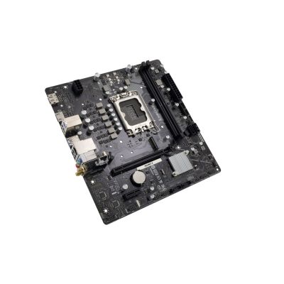 7. BIOSTAR H610MTE motherboard