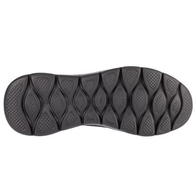 4. Skechers Go Walk Flex - Peerless 216506-BBK Black 44
