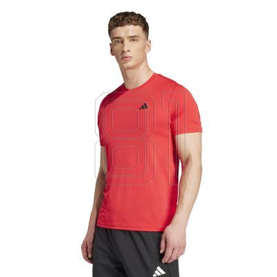 2. adidas Tr-Es Base TM T-shirt JN7314
