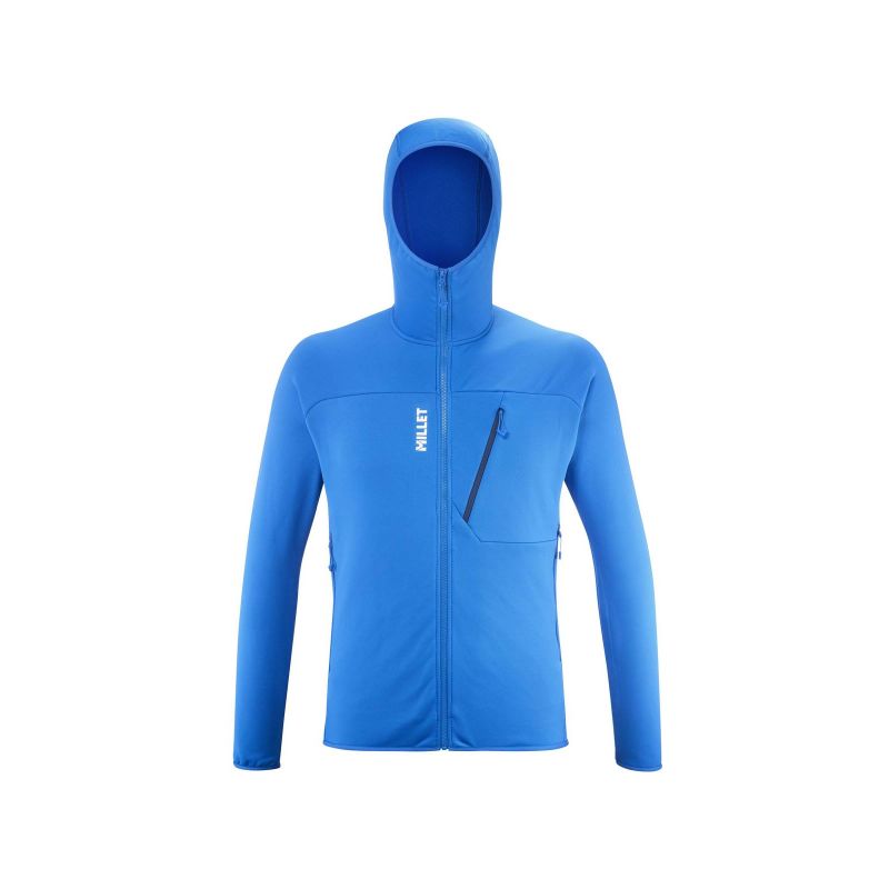 MILLET M Seneca Fleece Hoodie Blue