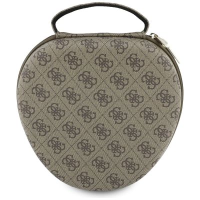 3. Guess Carry Box headphones case - brown