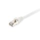 Equip Cat6 patch cable 9 pcs S/FTP 2xRJ45 10.00m white LSZH