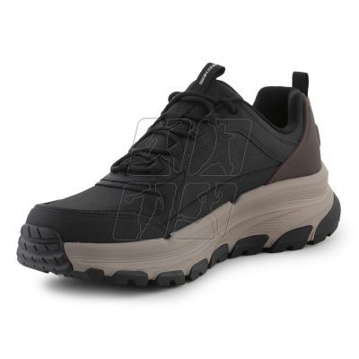 3. Skechers D&#39;Lux Trekker M 237565-BKNT shoes