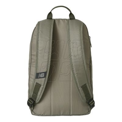 3. New Balance Core Classic Bacpack Agy LAB23097DEK backpack