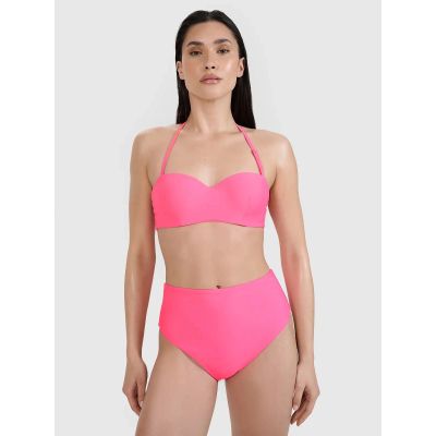 Women's bikini top 4F 4FWSS25UBKTF072-55N