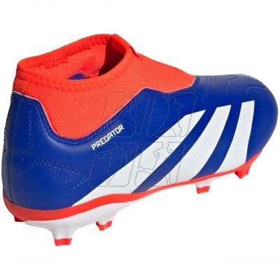 3. Adidas Predator League LL FG Jr IF6356 football shoes