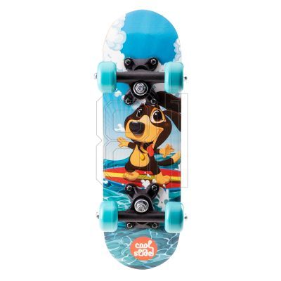 3. Coolside Tofu Y Jr Skateboard 92800355666
