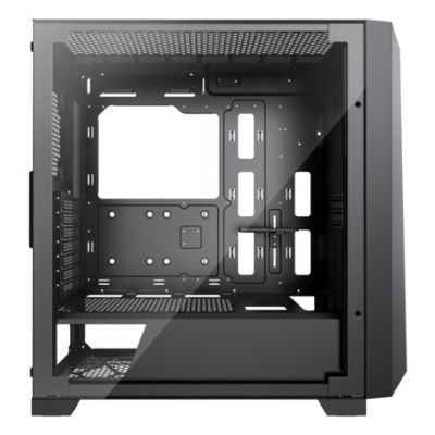 4. Xilence Gehäuse Xilent x aRGB XG151 Case - Mini Tower - ATX