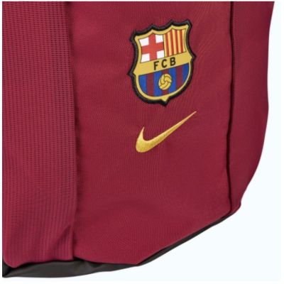 4. Nike FC BARCELONA Backpack 32L Black - IR4747-677