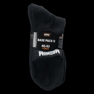 3. MAGNUM BASE PACK II ankle socks