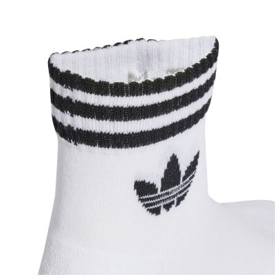 3. adidas 3S Ankle 3 Pack Socks JV7435