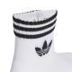 3. adidas 3S Ankle 3 Pack Socks JV7435