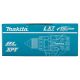 29. Cordless drill driver 18V 0*AH LXT 2-speed