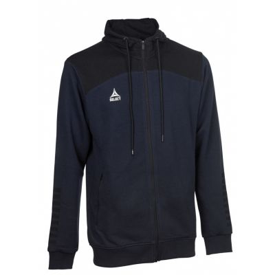 Select Oxford Zip Hoodie M T26-01809