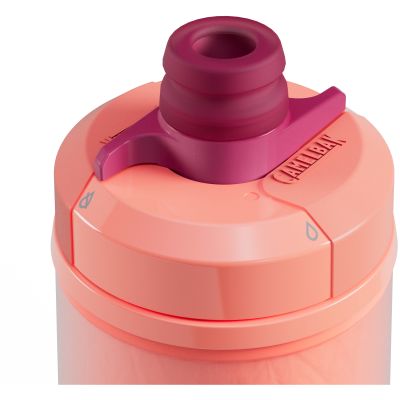 4. CAMELBAK Podium Chill 710 ml Cycling Bottle