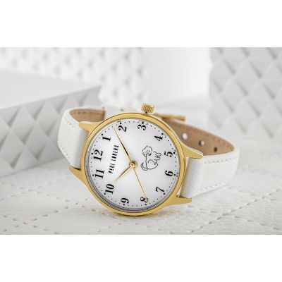 6. Children's Watch Paul Lorens Dog PL12491A2-3C2-2 + BOX