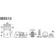 21. High Peak Brixen 4.0 11815 tent