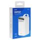 3. Power bank SAVIO BA-15 50000 mAh, white