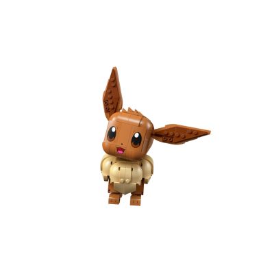 18. LEGO Pokemon 72151 - Eevee
