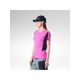 4. ROSSIGNOL W Hiking Tee Women's T-shirt Pink