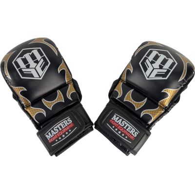 5. GFS-BRUTE MMA Gloves