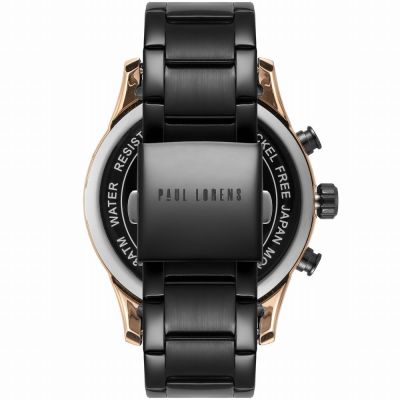 6. Paul Lorens PL11652B6-1A4 Men's Watch