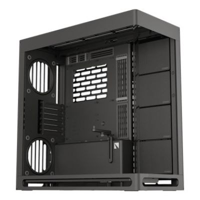 11. HAVN HS 420 Midi Tower Black