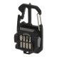 3. Brennenstuhl 1173750010 Work Light Black LED 8 W
