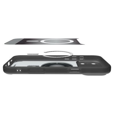 5. Spigen Ultra Hybrid MagSafe Case for iPhone 18 Pro Max / 17 Pro Max - Black