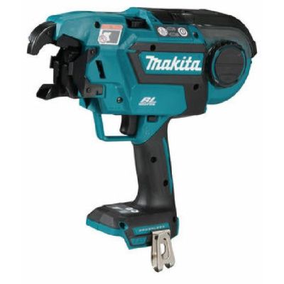 7. Makita DTR180ZJ Cordless Braider Black, Green, Metallic
