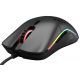 3. GLORIOUS PC MOUSE RACE MODEL O GAMING BLACK MATT