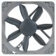 2. NOCTUA redux 120mm fan 6.8 dBA / 700 RPM