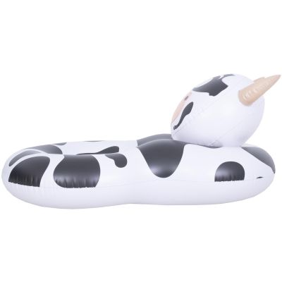 22. INFLATABLE COW 138x98x65CM 33219