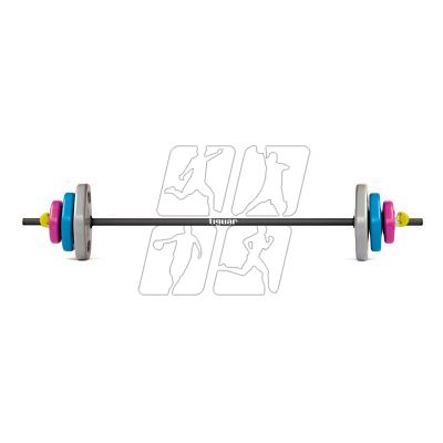 Tiguar power gym barbell TI-PG004
