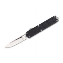CobraTec Black Enforcer M390 Drop Switchblade Knife