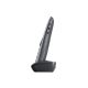 8. Gigaset E560HX int. handset with Gro button and charging cradle - platinum