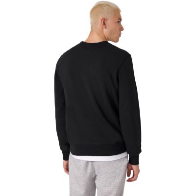3. Champion Crewneck Sweatshirt Men's Black 221792 KK001