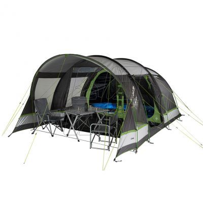 4. High Peak Garda 4.0 11821 tent