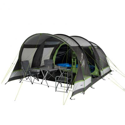 4. High Peak Garda 4.0 Tent 11821