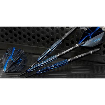 13. Harrows Ice Recut Darts 90% Steeltip HS-TNK-000016025