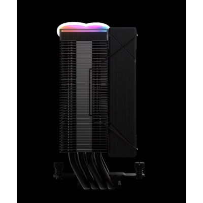 8. XPG MAESTRO PLUS 42SA Processor Air Cooler 12cm Black