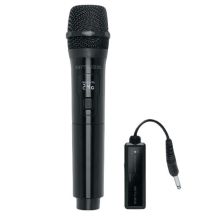 Muse MC-30 WI Microphone Black Radio Microphone