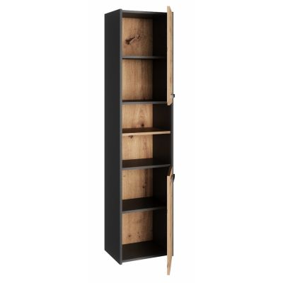 2. BATHROOM CABINET 40 ANTHRACITE/ARTISAN