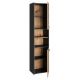2. BATHROOM CABINET 40 ANTHRACITE/ARTISAN