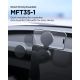 7. Spigen MFT35-1 MagSafe Car Mount for Dashboard - Black