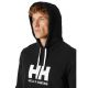 3. Helly Hansen Logo Hoodie M 33977-990