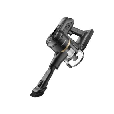 4. DREAME T30 FLEX Black upright vacuum cleaner