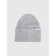 Winter beanie hat 4F 4FRAW25ACAPU0738-25M